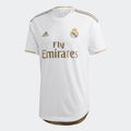 Men's Real Madrid Home Authentic  Jersey 19/20 - DW4436-ADIDAS by Adidas | Available at Niky's Sports