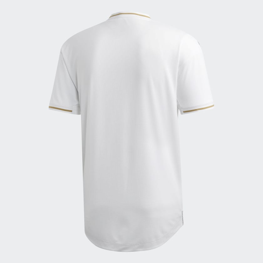 Men's Real Madrid Home Authentic Jersey 19/20