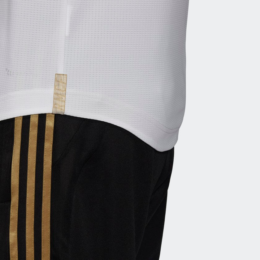 Men's Real Madrid Home Authentic  Jersey 19/20 - DW4436-ADIDAS by Adidas | Available at Niky's Sports