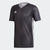 adidas Men's Tiro 19 Soccer Jersey Dark Gray