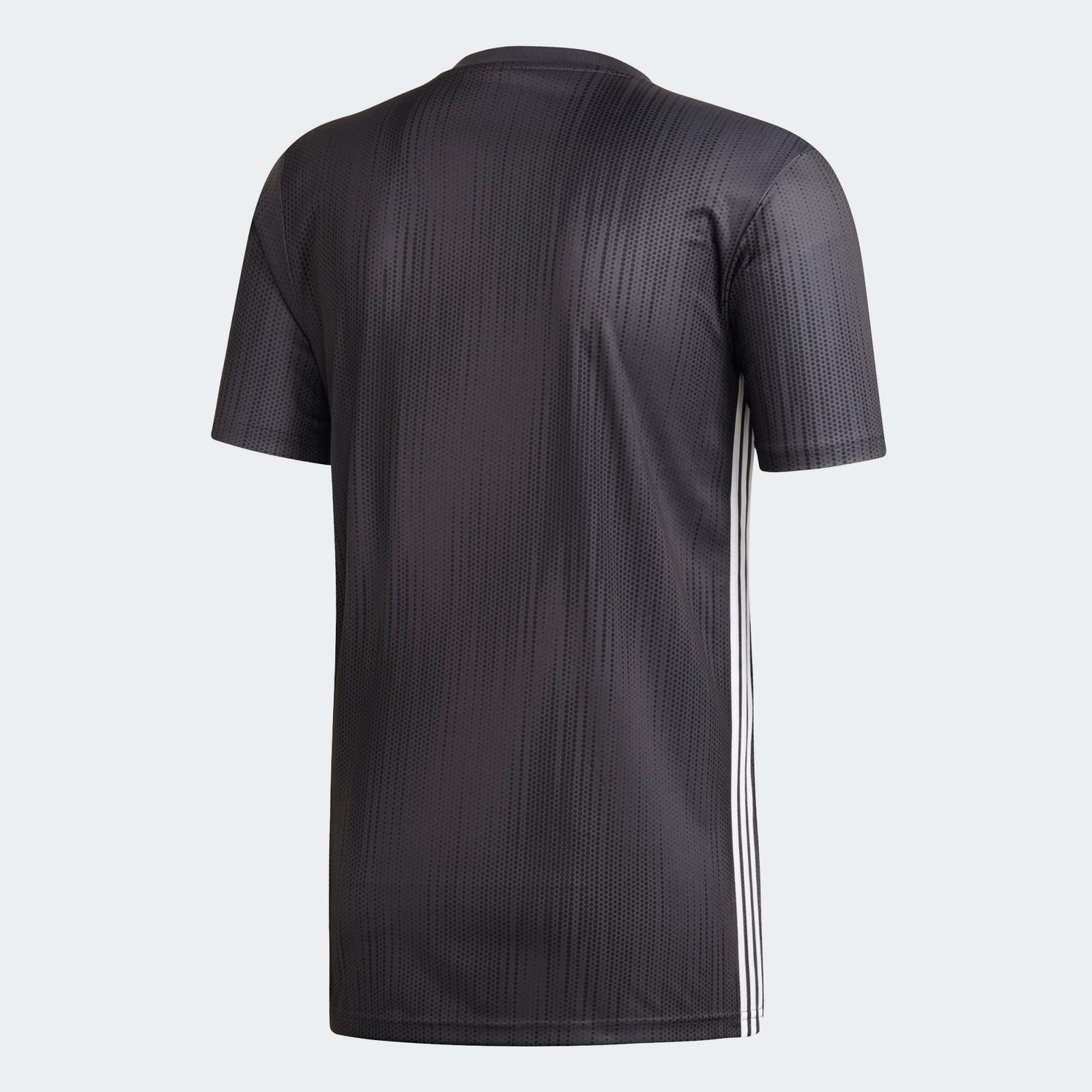 adidas Men's Tiro 19 Soccer Jersey Dark Gray - DP3534-ADIDAS by Adidas | Available at Niky's Sports