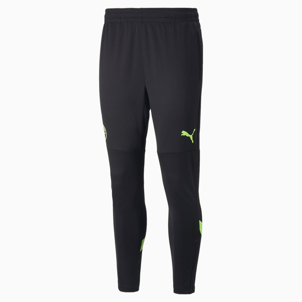 Manchester City FC Football Training Pants Men - 767769-11-PUMA by Puma | Available at Niky's Sports