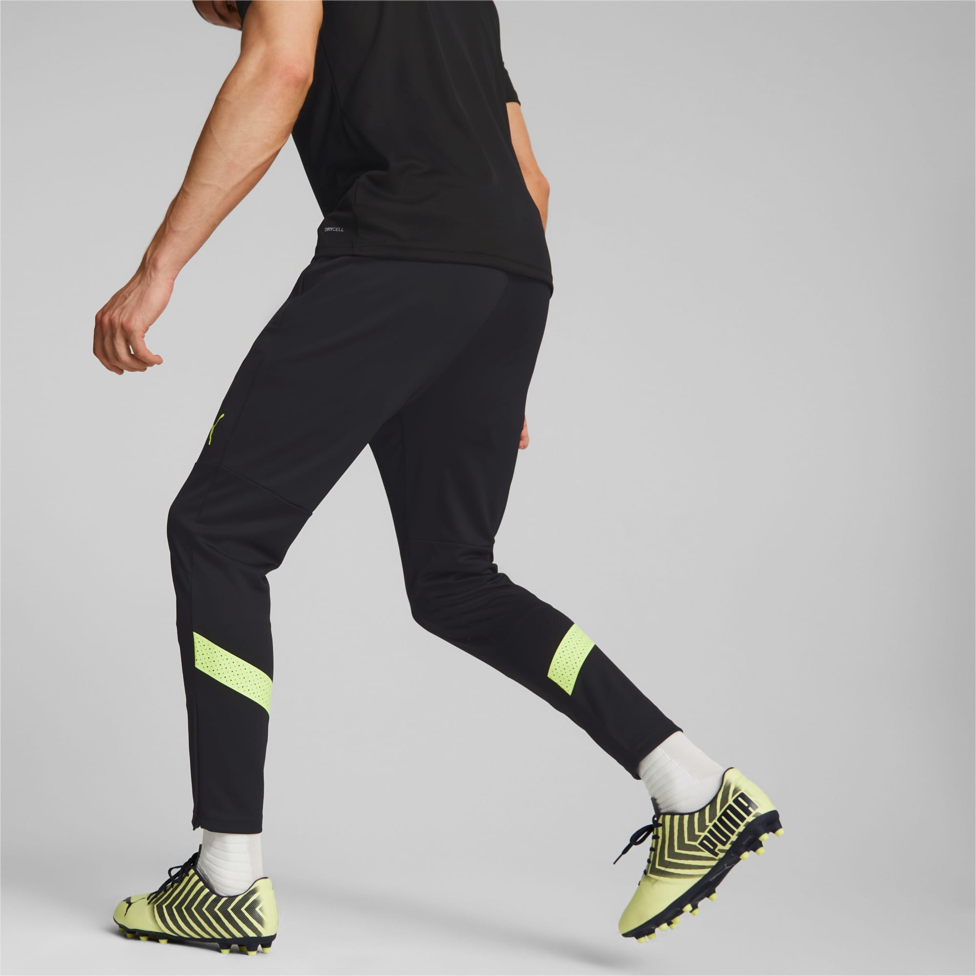 Manchester City FC Football Training Pants Men - 767769-11-PUMA by Puma | Available at Niky's Sports