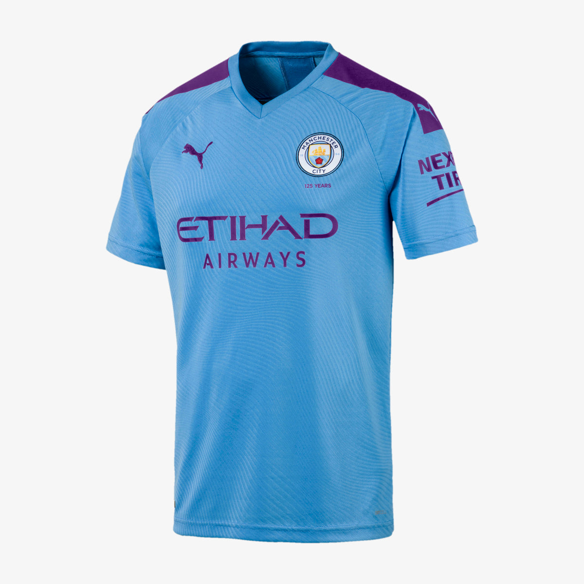 Manchester City FC 2019 Home Jersey - 755586-01-PUMA by Puma | Available at Niky&#39;s Sports