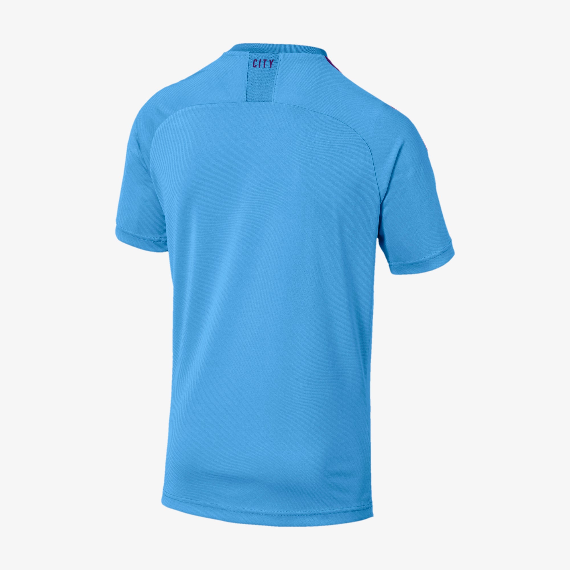 Manchester City FC 2019 Home Jersey - 755586-01-PUMA by Puma | Available at Niky's Sports