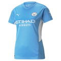Manchester City Women's Home Jersey