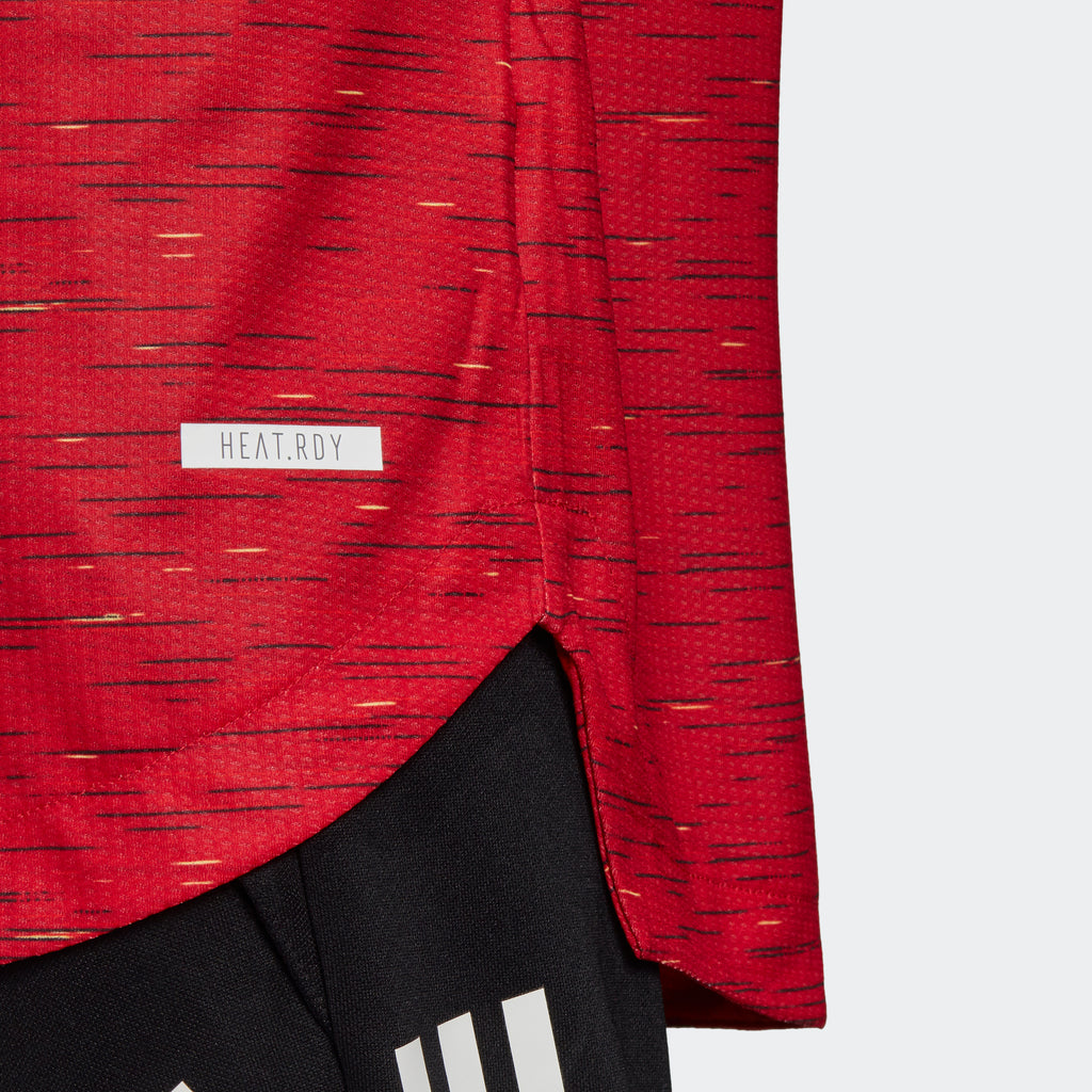 Man United Authentic Home Jersey 20/21 Men's - GC7957-ADIDAS by Adidas | Available at Niky's Sports