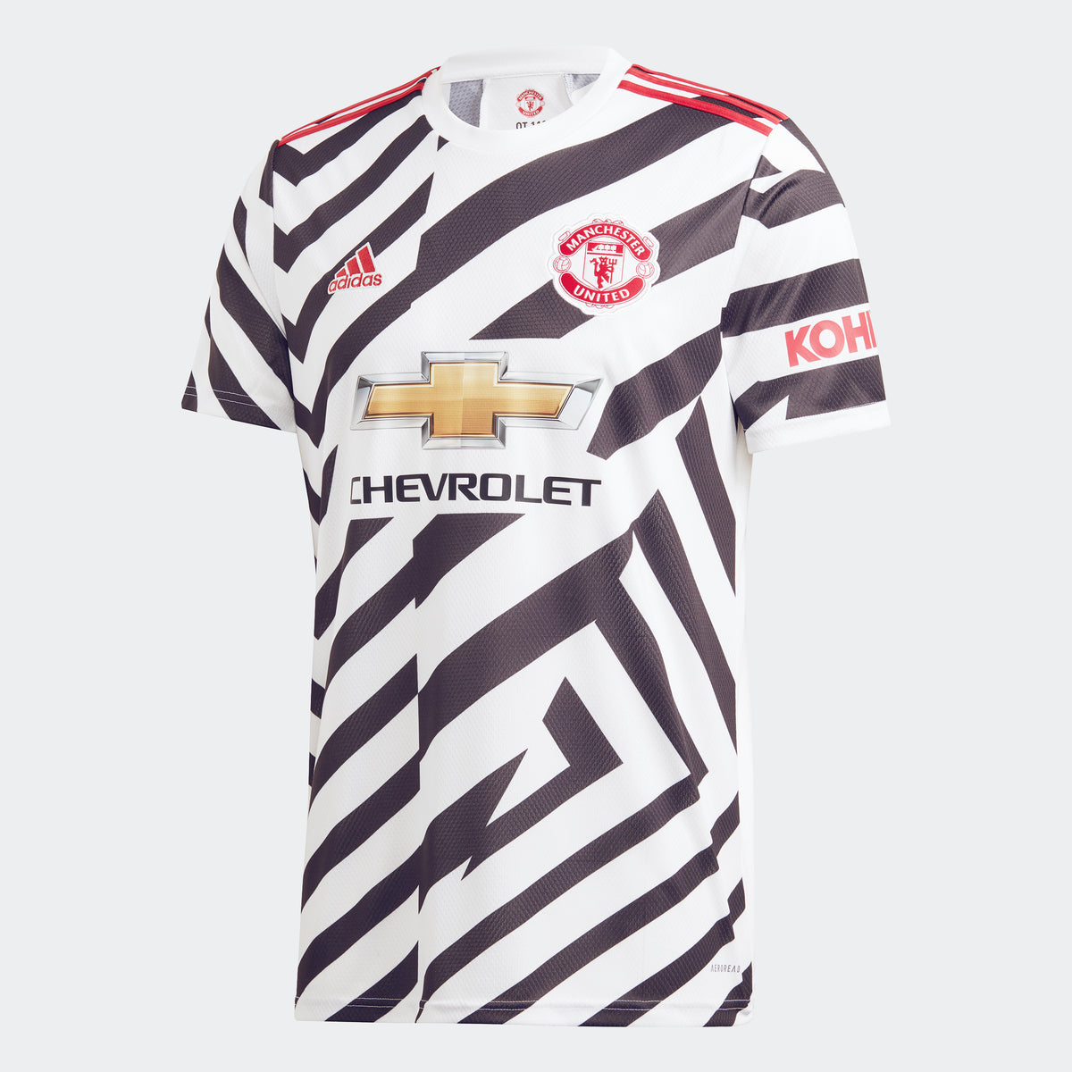 Man United Third Jersey 20/21 Men&#39;s - FM4263-ADIDAS by Adidas | Available at Niky&#39;s Sports