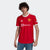 MANCHESTER UNITED 21/22 HOME AUTHENTIC JERSEY - H31090-ADIDAS by Adidas | Available at Niky's Sports
