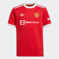 YOUTH MANCHESTER UNITED 21/22 HOME JERSEY