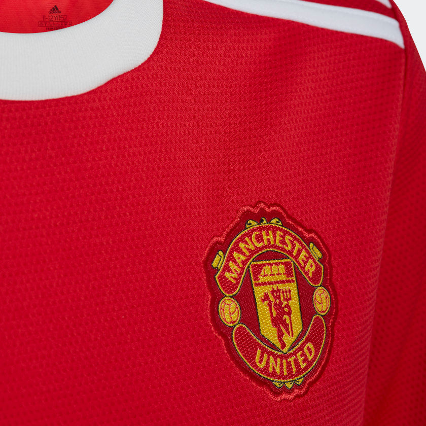 YOUTH MANCHESTER UNITED 21/22 HOME JERSEY
