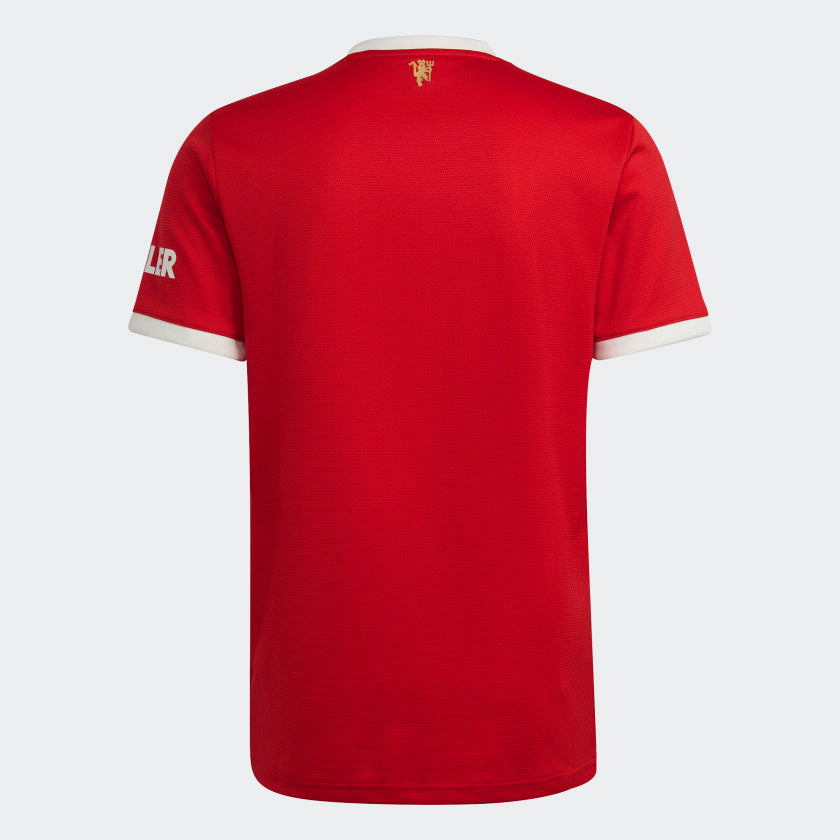 adidas men's MANCHESTER UNITED 21/22 HOME JERSEY