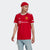 adidas men's MANCHESTER UNITED 21/22 HOME JERSEY