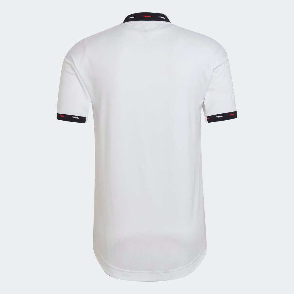 adidas Manchester United Away Authentic Soccer Jersey