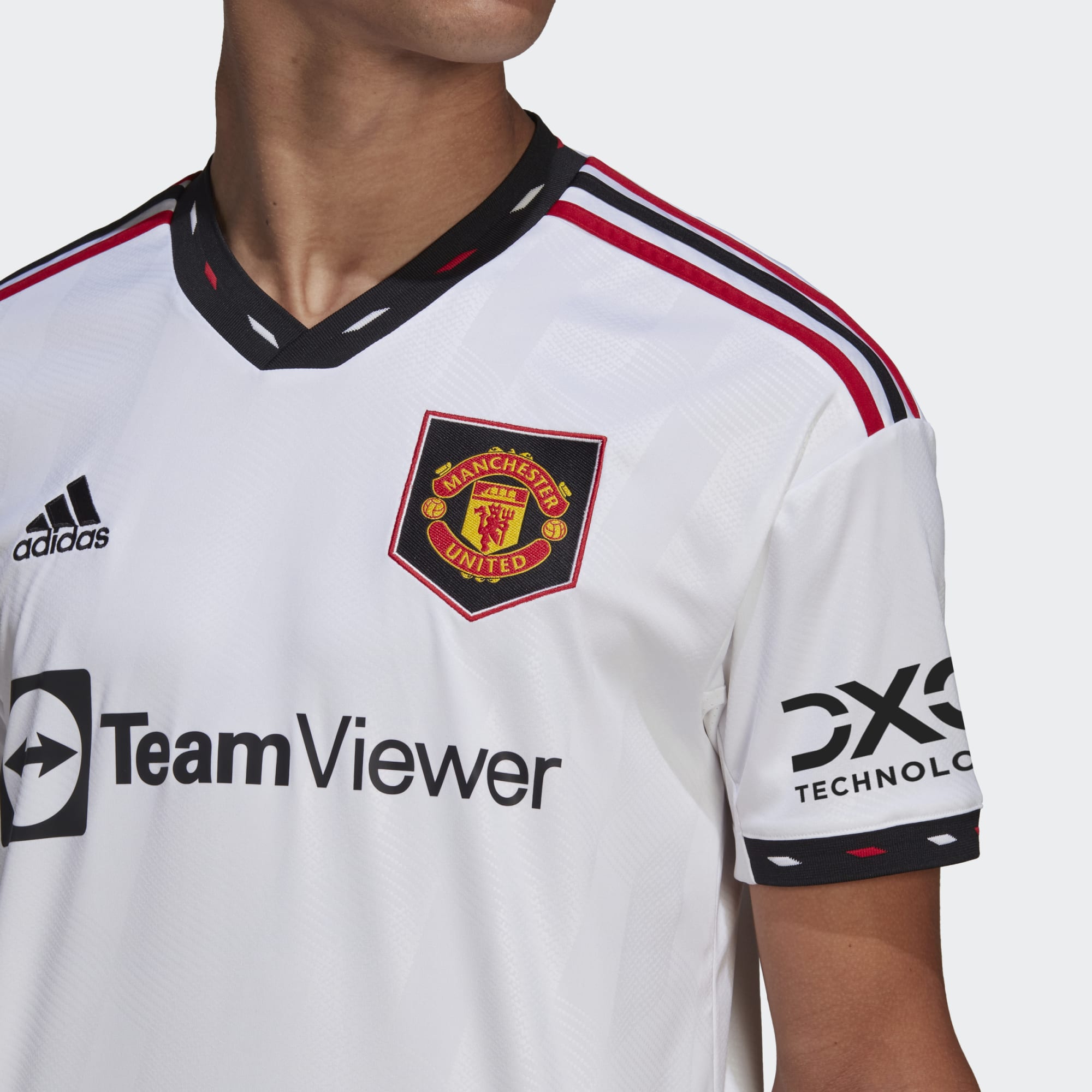 adidas Men's Manchester United Away Jersey
