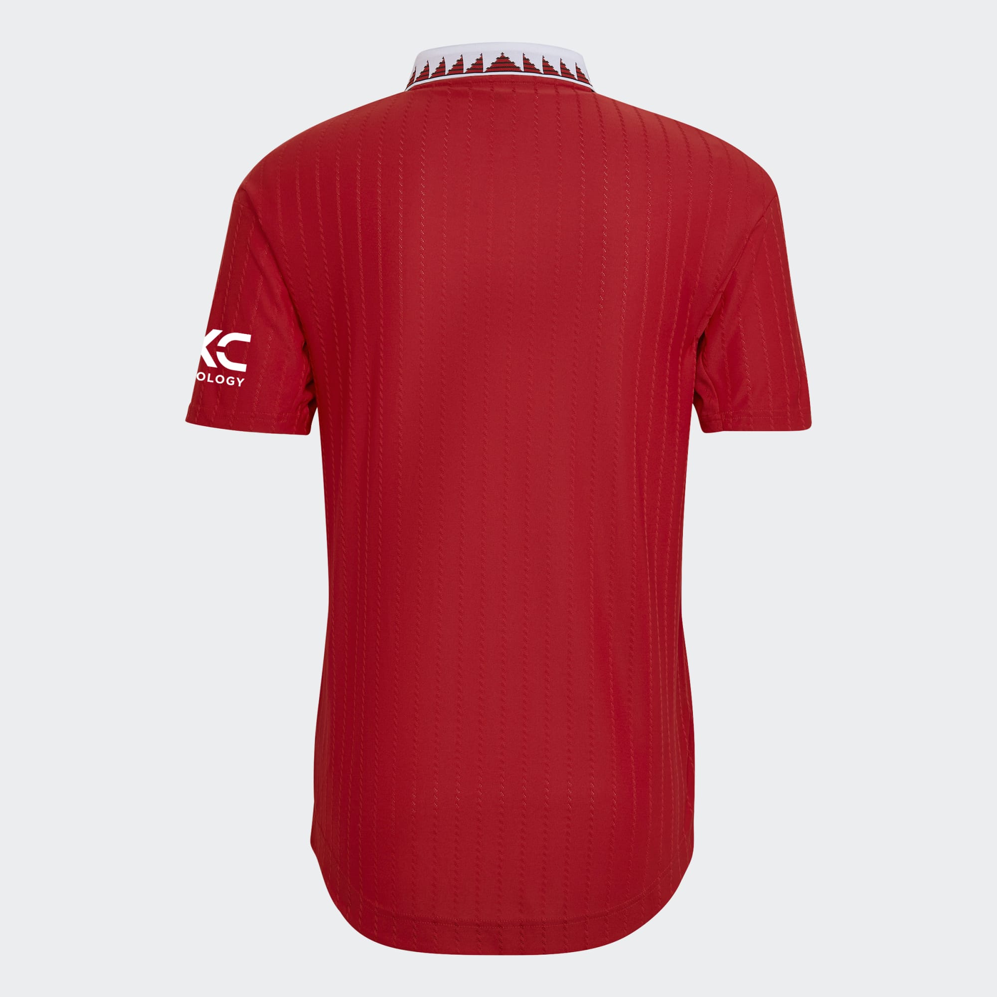 ADIDAS MANCHESTER UNITED 22/23 MEN'S HOME AUTHENTIC JERSEY - H13889-ADIDAS by adidas | Available at Niky's Sports