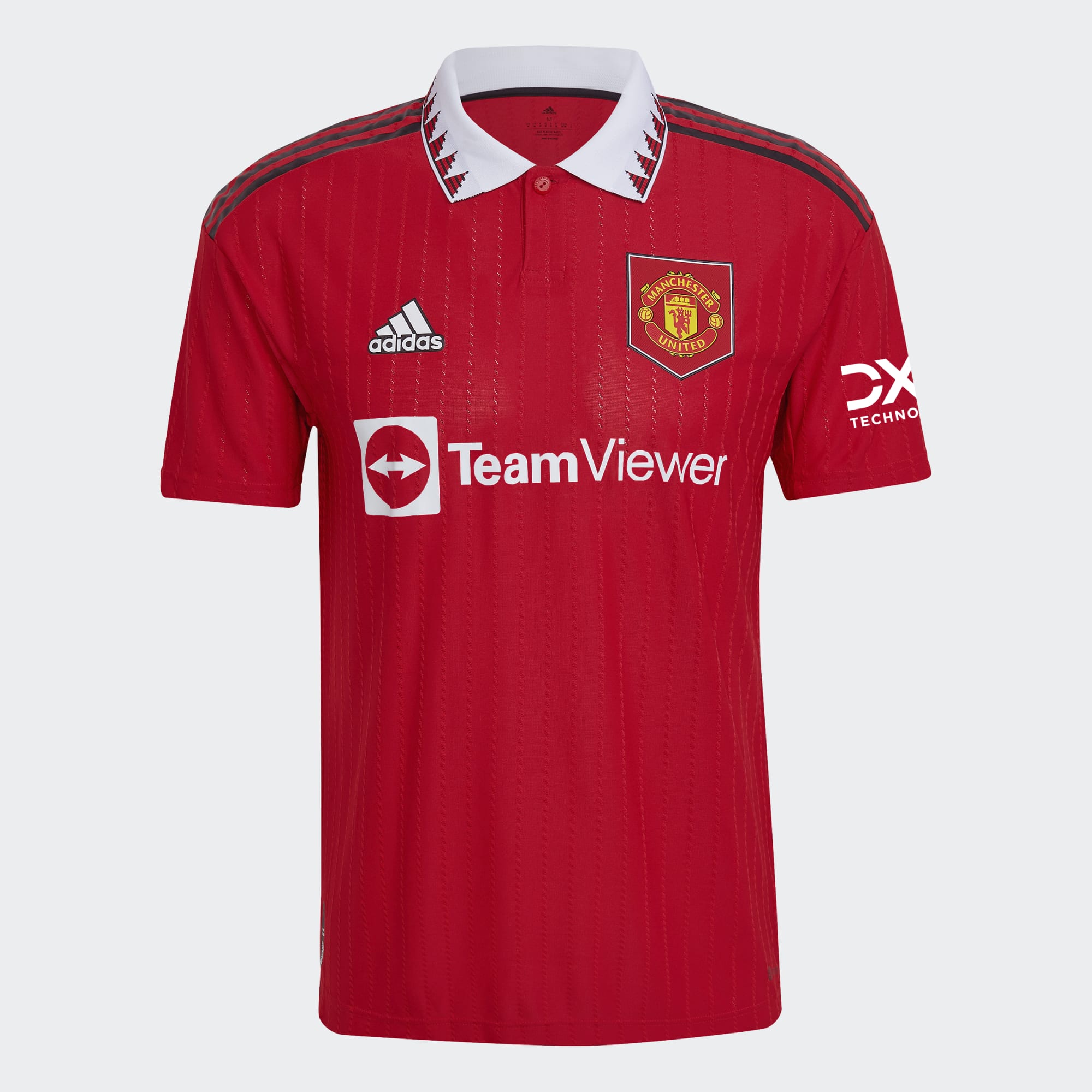 adidas Men's Manchester United 22/23 Home Jersey