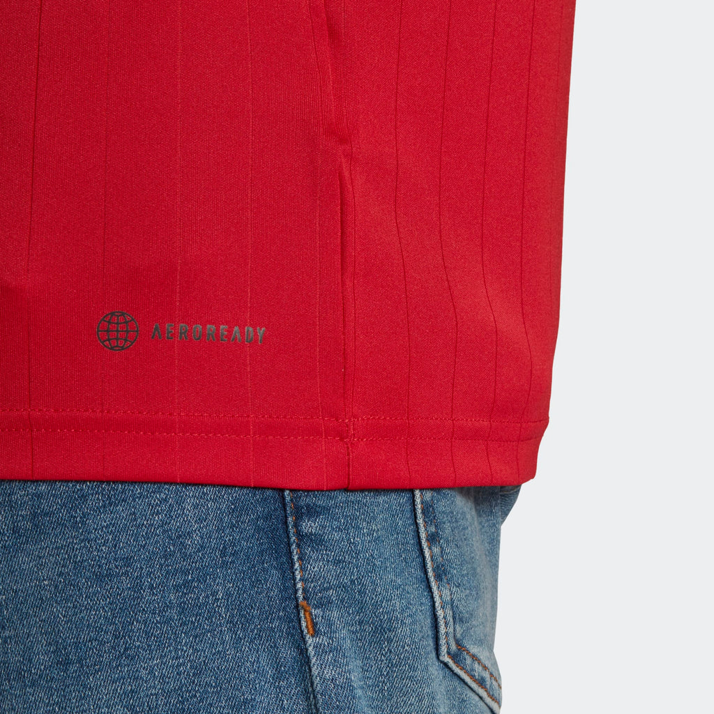 adidas Men's Manchester United 22/23 Home Jersey - H13881-ADIDAS by adidas | Available at Niky's Sports