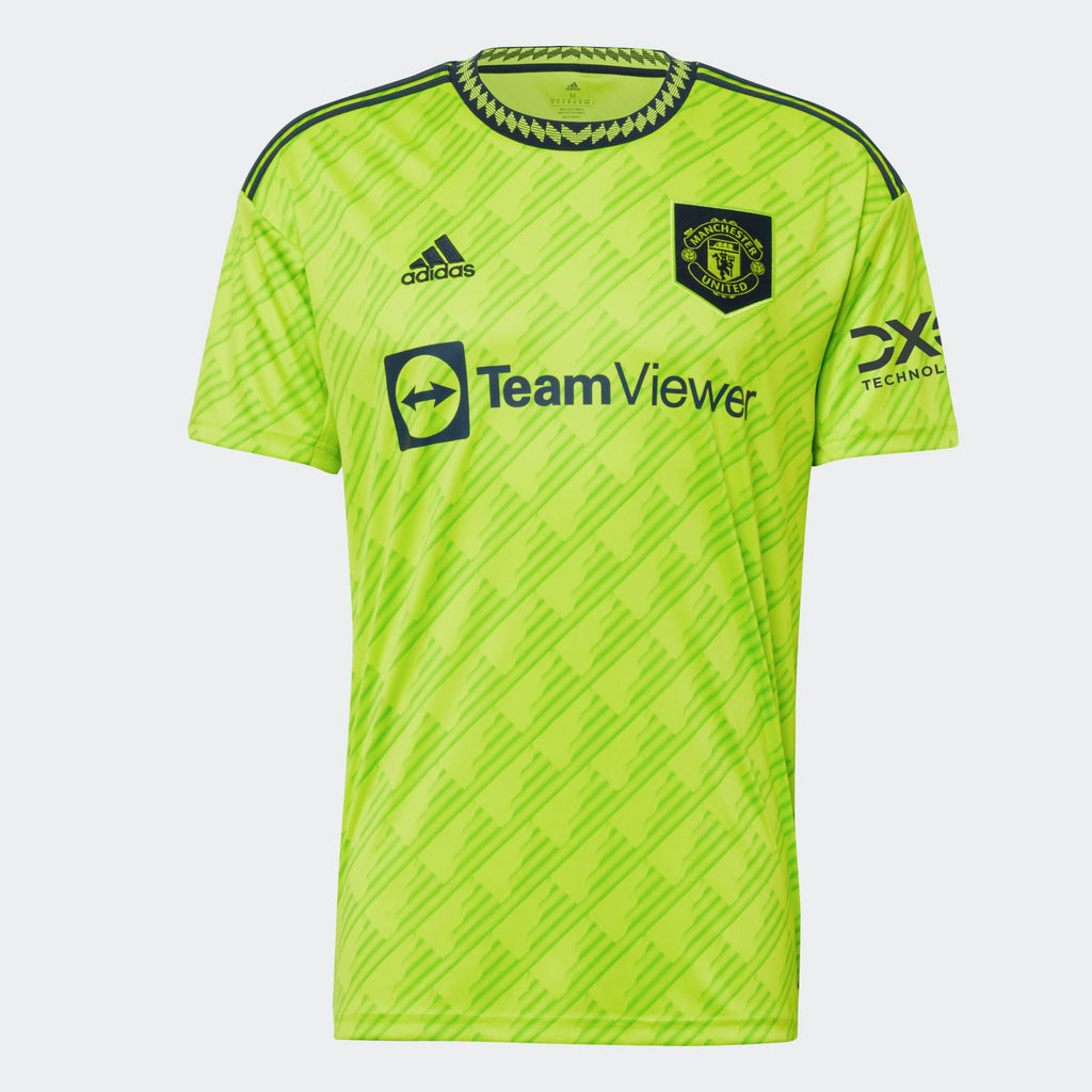 MANCHESTER UNITED 22/23 THIRD SOCCER JERSEY