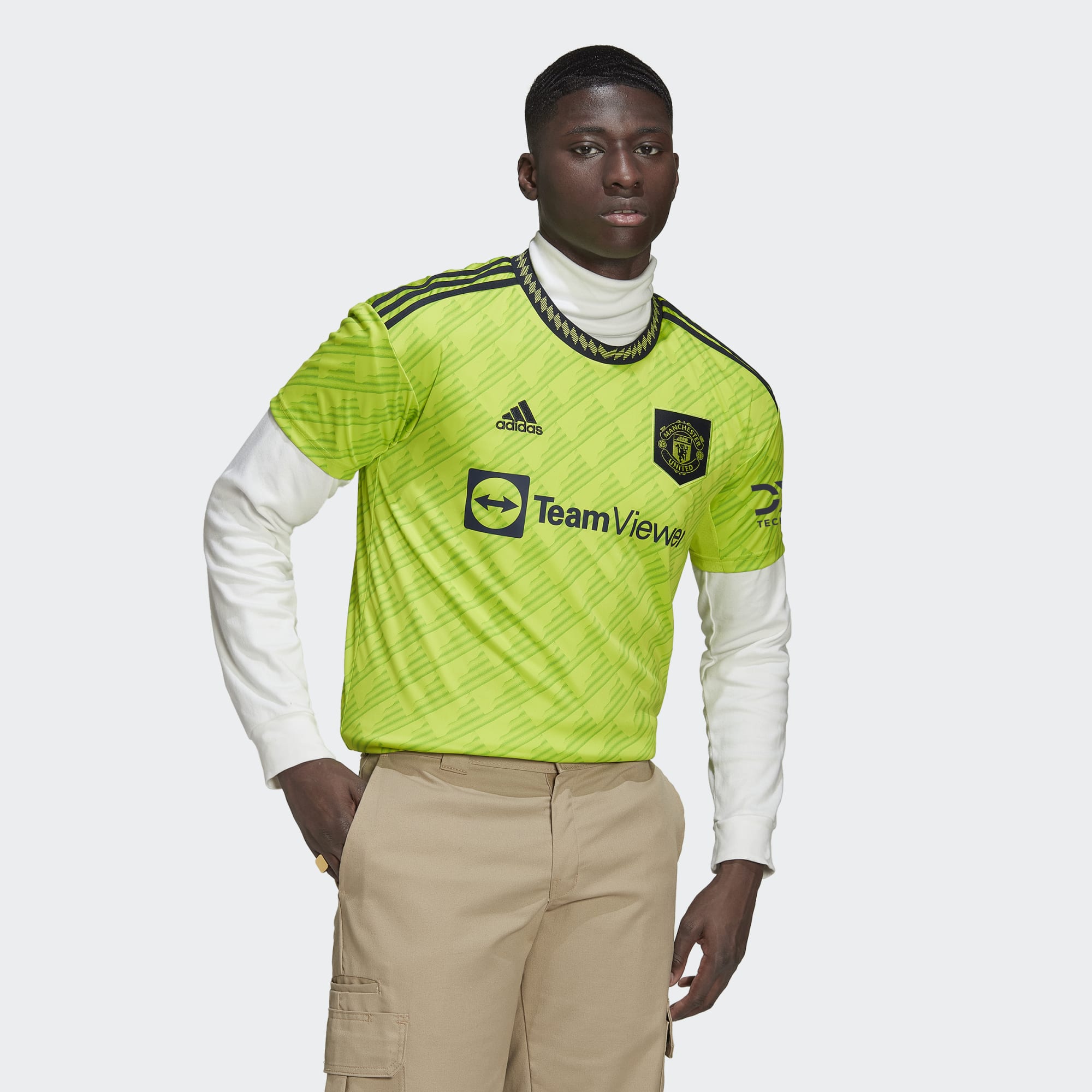 MANCHESTER UNITED 22/23 THIRD SOCCER JERSEY