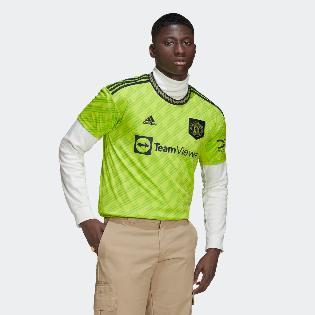 MANCHESTER UNITED 22/23 THIRD SOCCER JERSEY