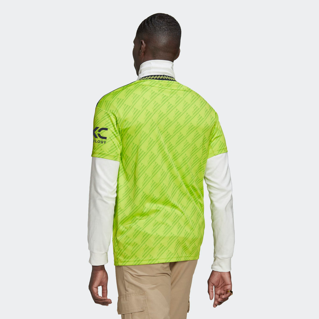 MANCHESTER UNITED 22/23 THIRD SOCCER JERSEY