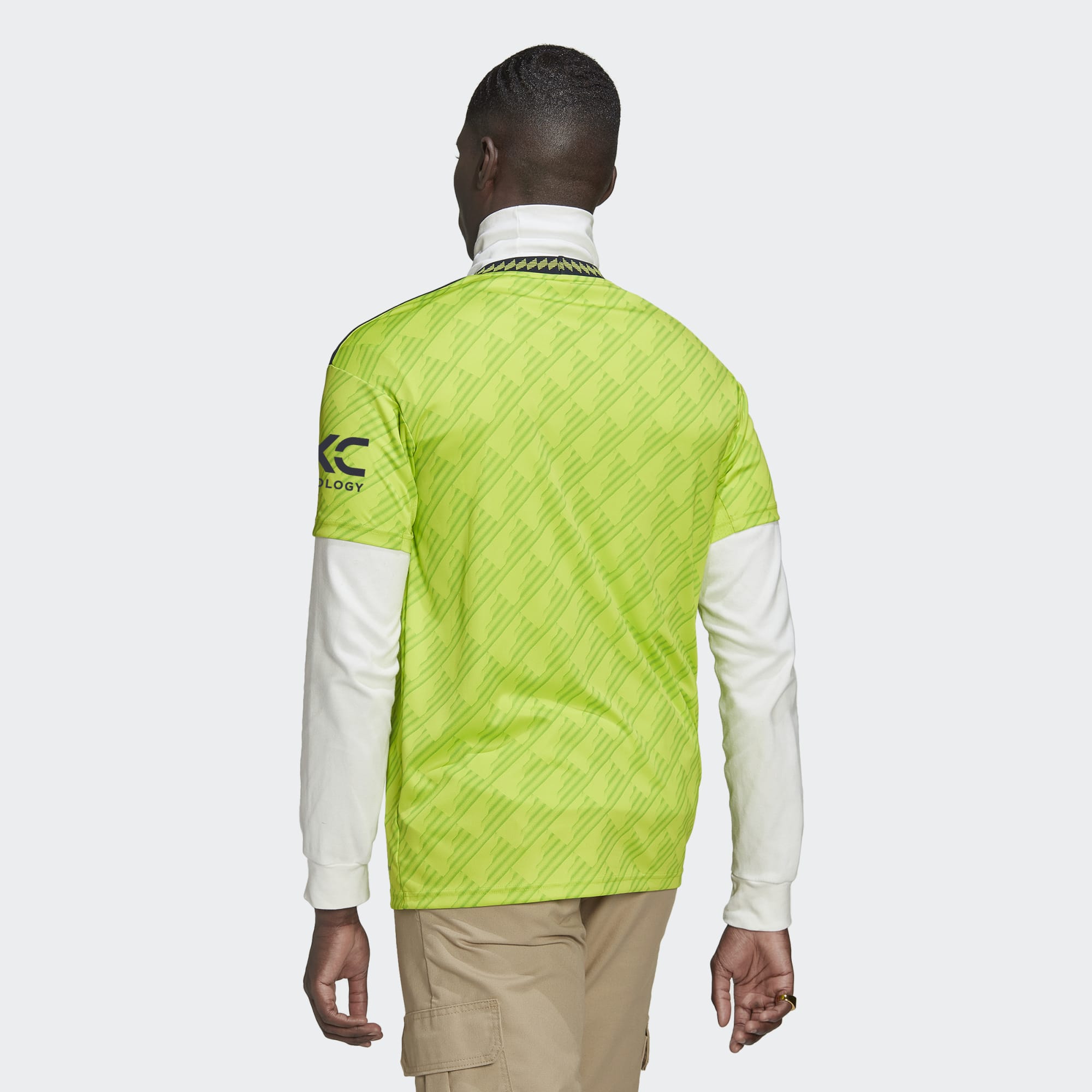 MANCHESTER UNITED 22/23 THIRD SOCCER JERSEY
