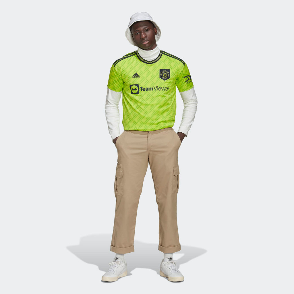 MANCHESTER UNITED 22/23 THIRD SOCCER JERSEY