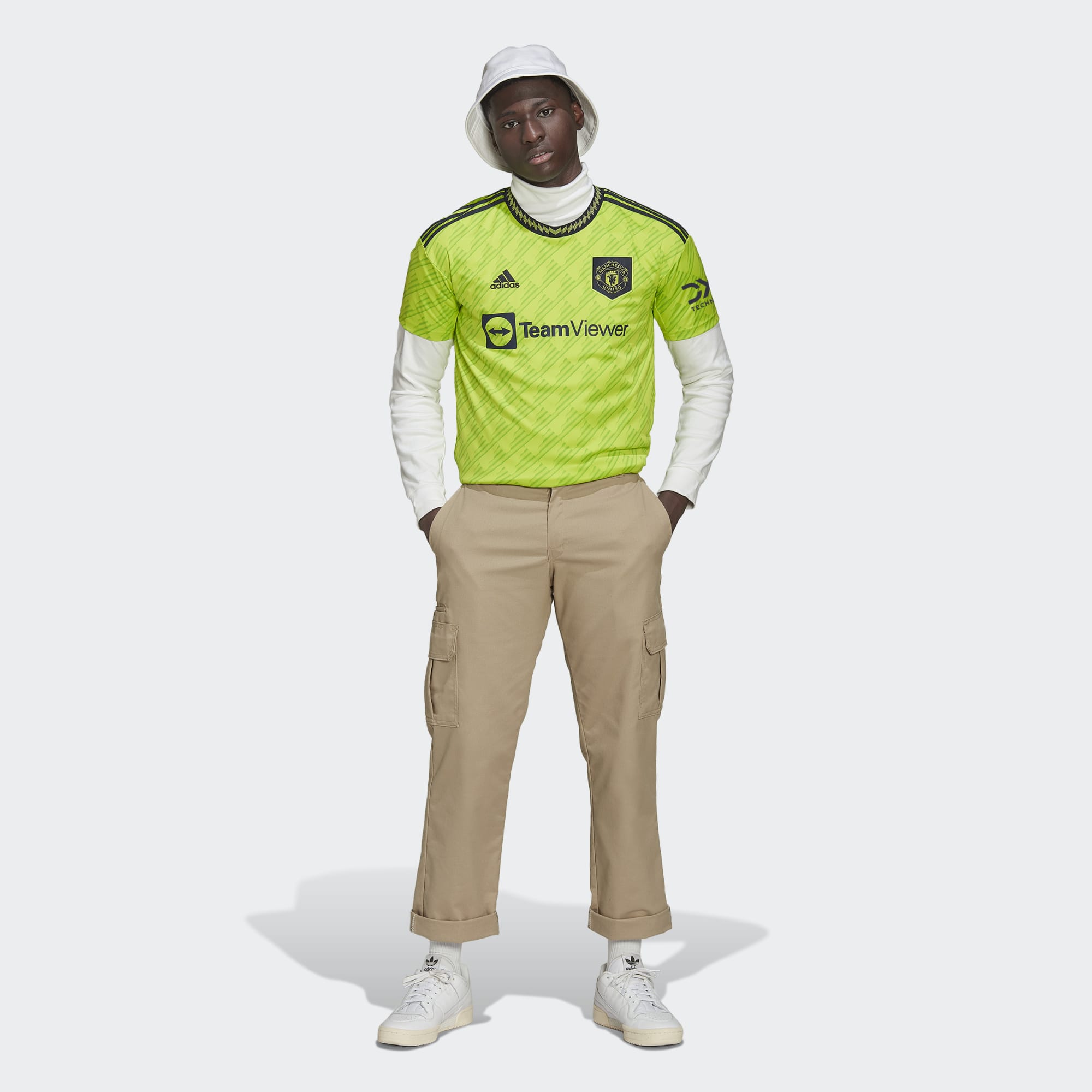 MANCHESTER UNITED 22/23 THIRD SOCCER JERSEY