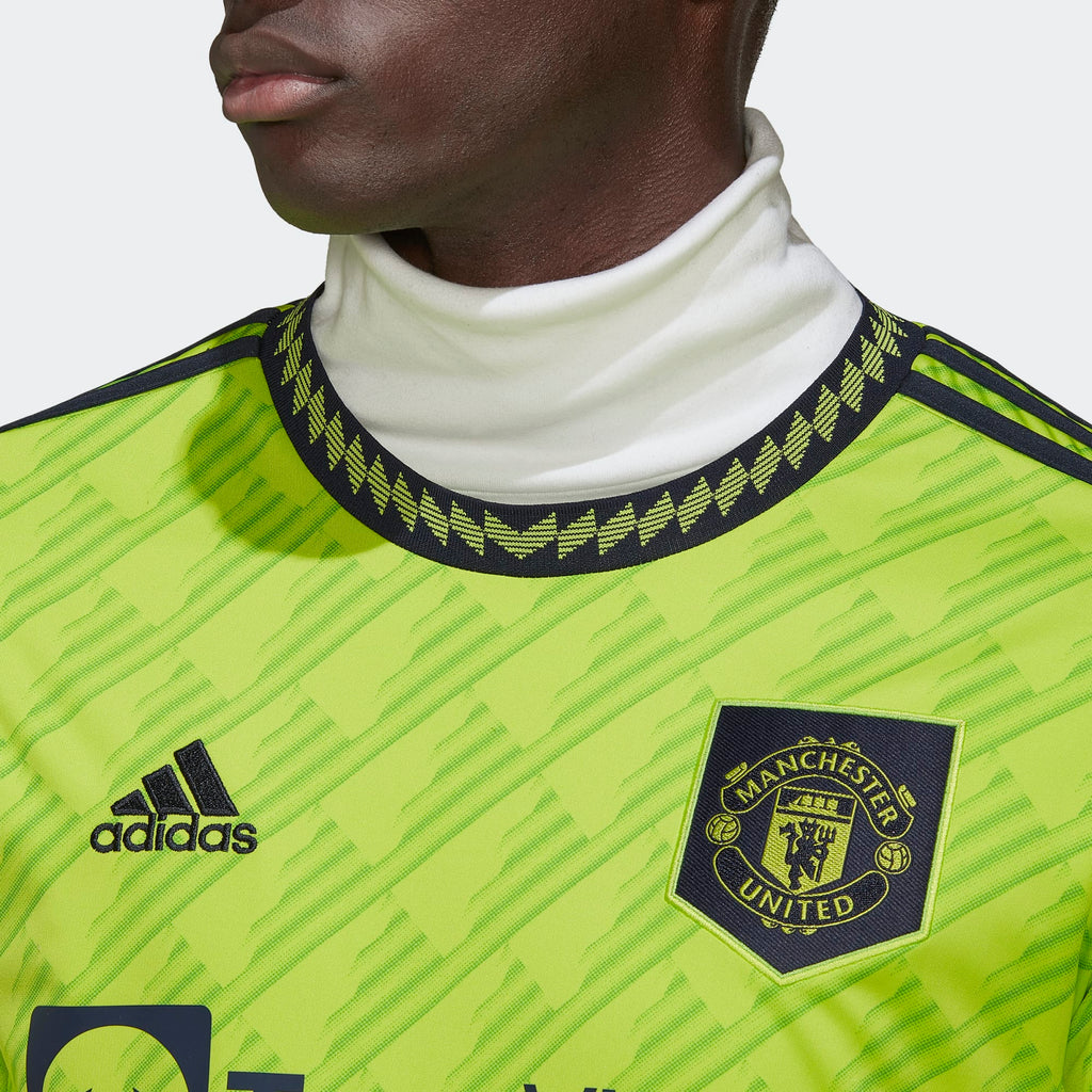 MANCHESTER UNITED 22/23 THIRD SOCCER JERSEY