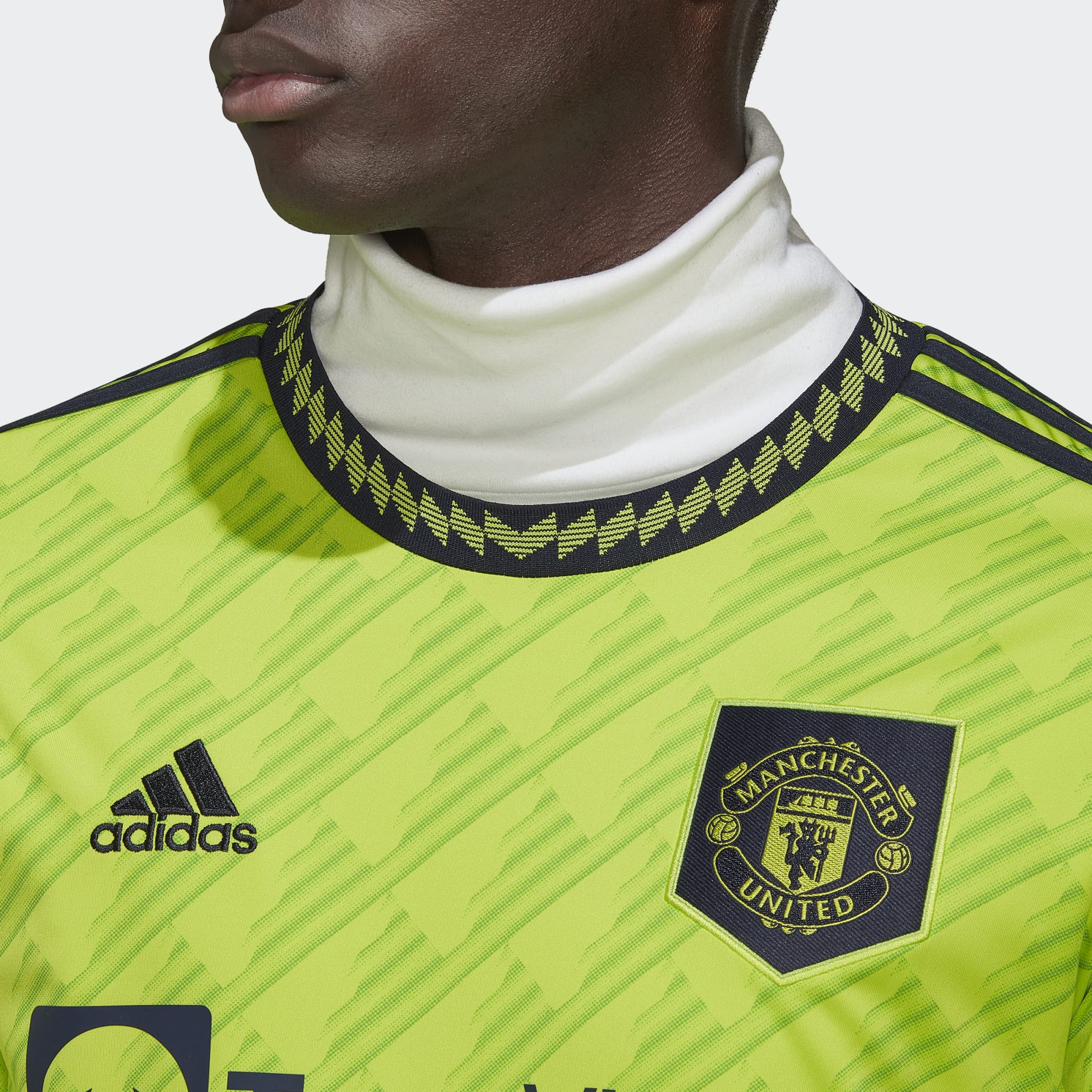 MANCHESTER UNITED 22/23 THIRD SOCCER JERSEY