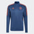 adidas MANCHESTER UNITED CONDIVO 22 TRAINING TOP MENS - HH9334-ADIDAS by adidas | Available at Niky's Sports