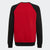 adidas MANCHESTER UNITED CREW SWEATSHIRT YOUTH - HE6674-ADIDAS by adidas | Available at Niky's Sports