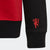 adidas MANCHESTER UNITED CREW SWEATSHIRT YOUTH - HE6674-ADIDAS by adidas | Available at Niky's Sports