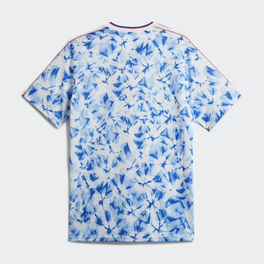 MANCHESTER UNITED HUMAN RACE JERSEY