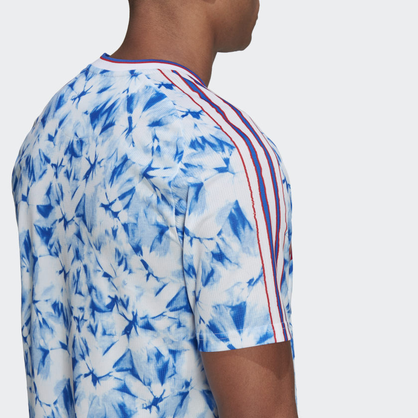 MANCHESTER UNITED HUMAN RACE JERSEY