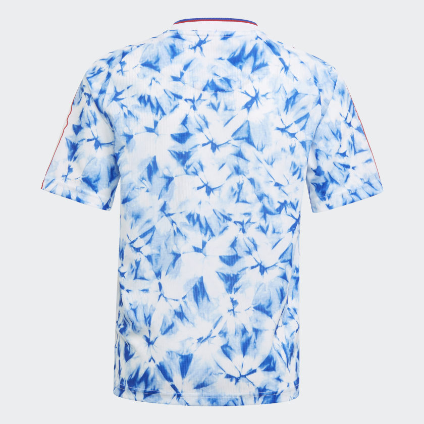 MANCHESTER UNITED HUMAN RACE JERSEY YOUTH
