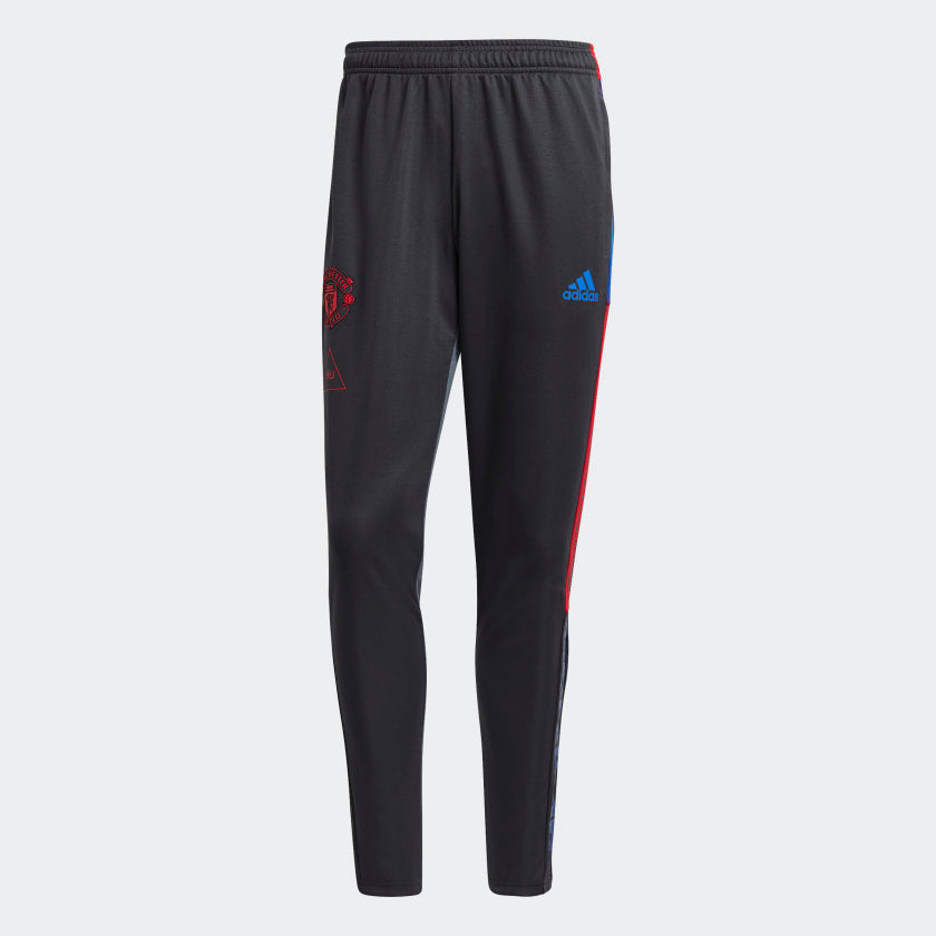 Manchester United Human Race Training Pant - GK7723-ADIDAS by Adidas | Available at Niky's Sports