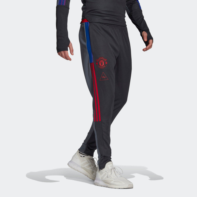 Manchester United Human Race Training Pant - GK7723-ADIDAS by Adidas | Available at Niky&#39;s Sports