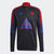 Manchester United Human Race Track Top - GK7722-ADIDAS by Adidas | Available at Niky's Sports