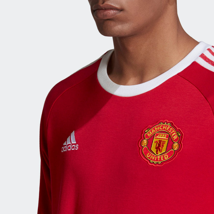 Manchester United Icon Tee Men's