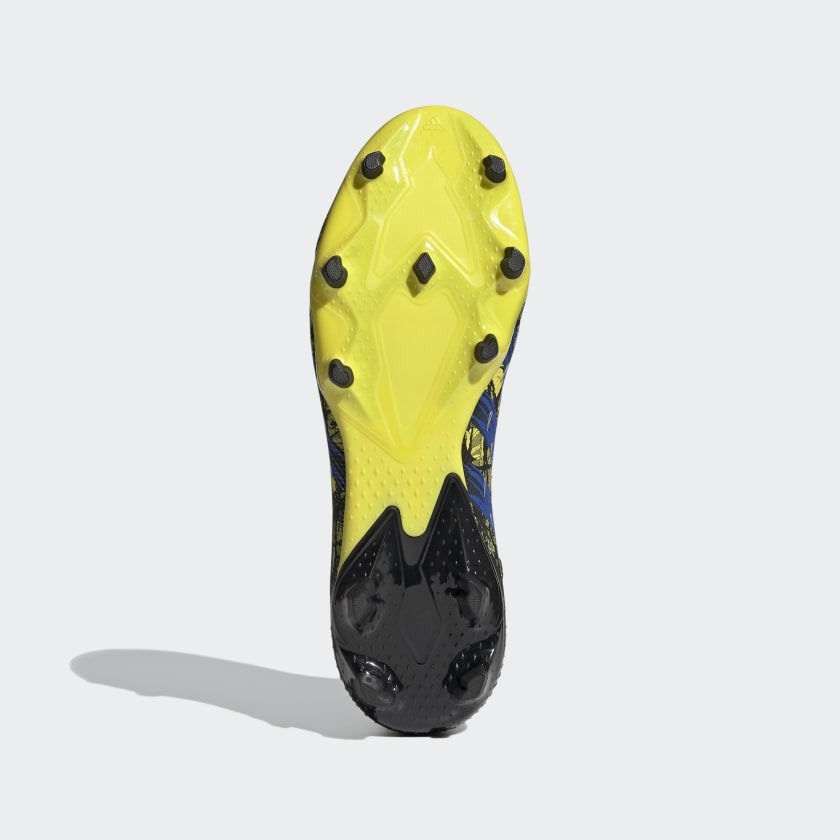 Men's MARVEL X-Men PREDATOR FREAK.3 FIRM GROUND CLEATS - FZ1765-ADIDAS by Adidas | Available at Niky's Sports
