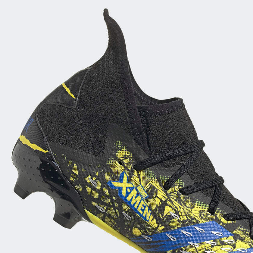 Men's MARVEL X-Men PREDATOR FREAK.3 FIRM GROUND CLEATS - FZ1765-ADIDAS by Adidas | Available at Niky's Sports
