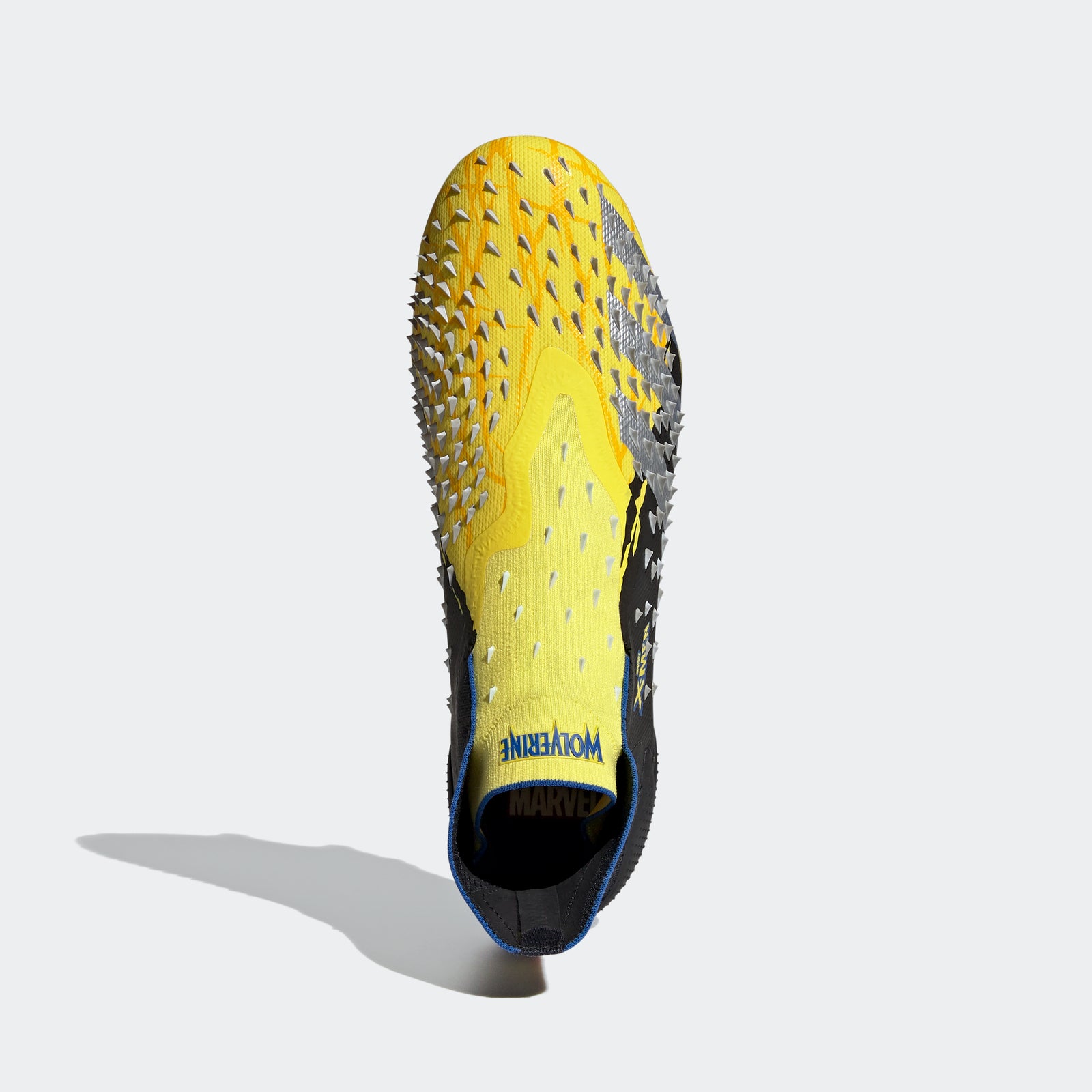 Marvel Predator Freak+ FG - X MEN  Wolverine Soccer Cleats