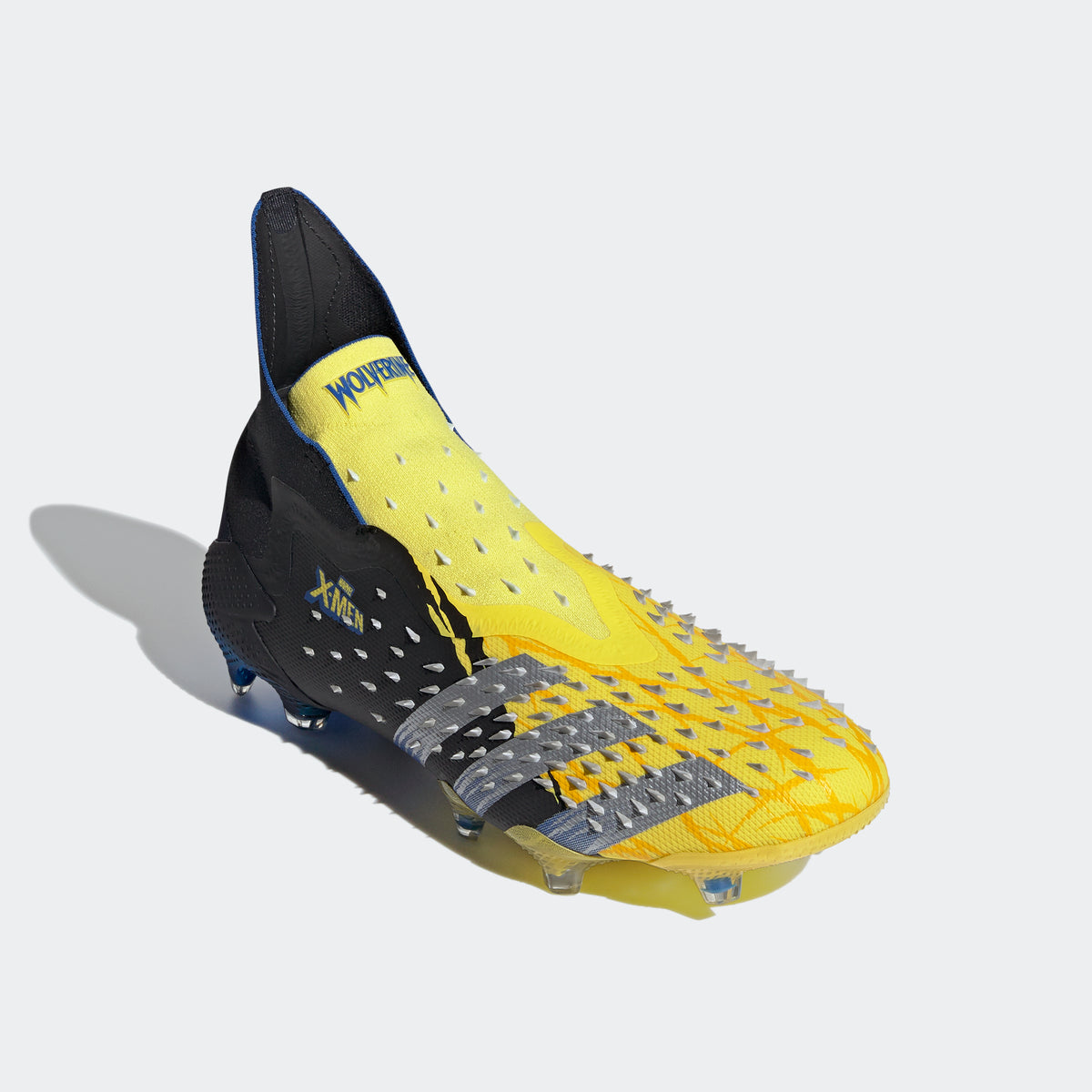 Marvel Predator Freak+ FG - X MEN  Wolverine Soccer Cleats