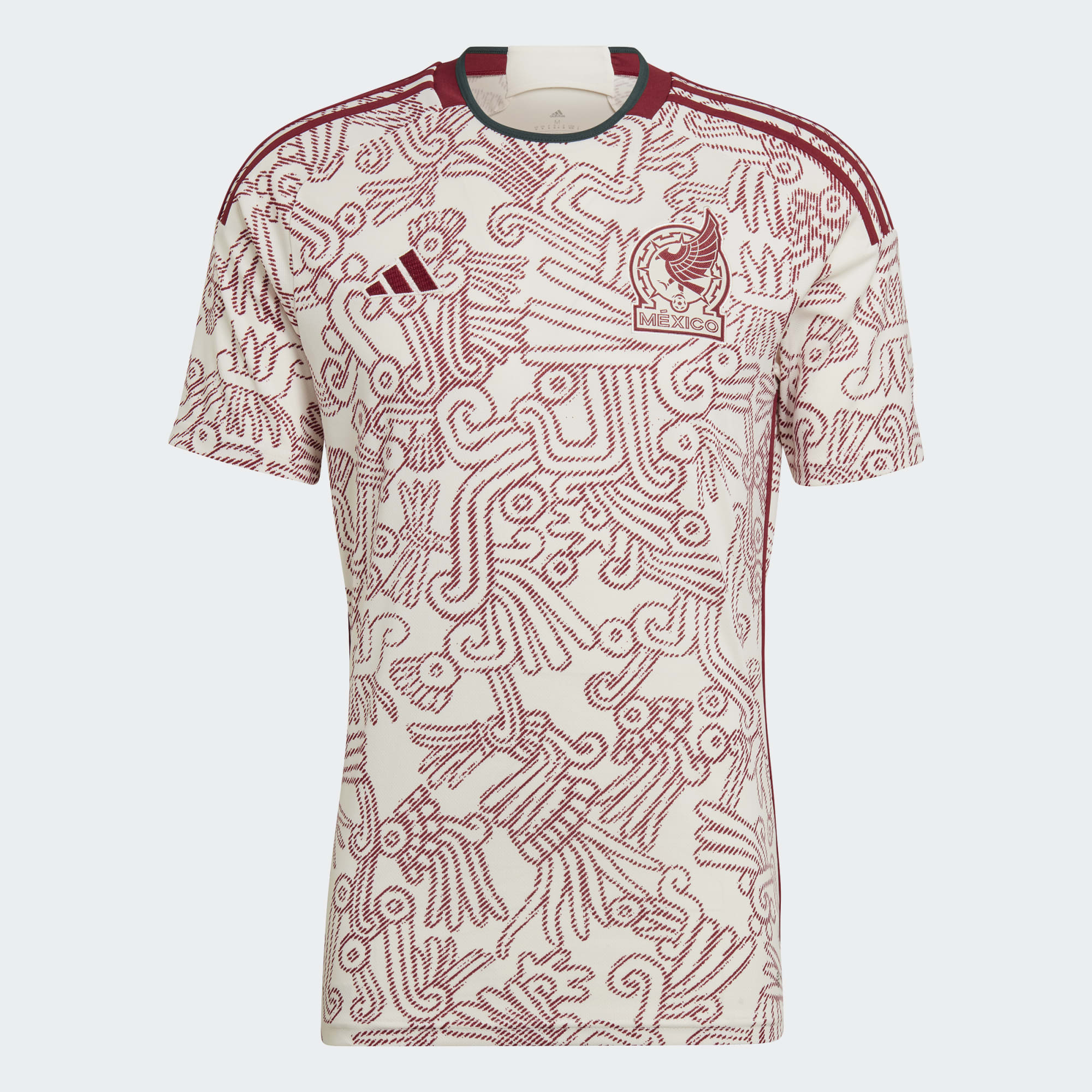 mexico soccer jersey in store