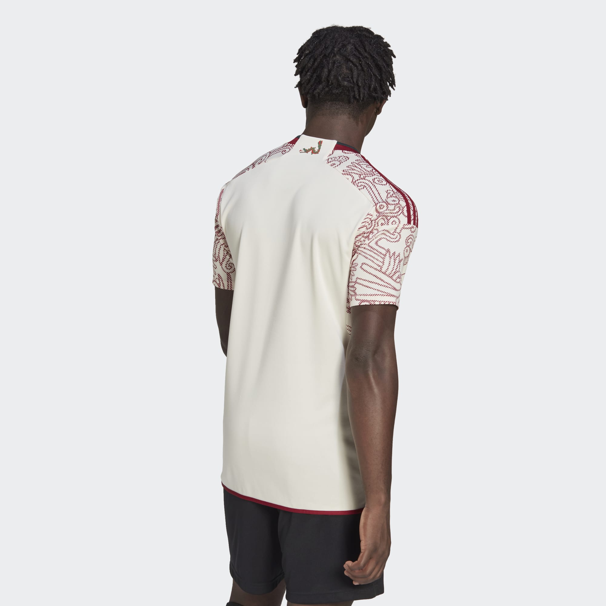 Mexico world cup jersey away