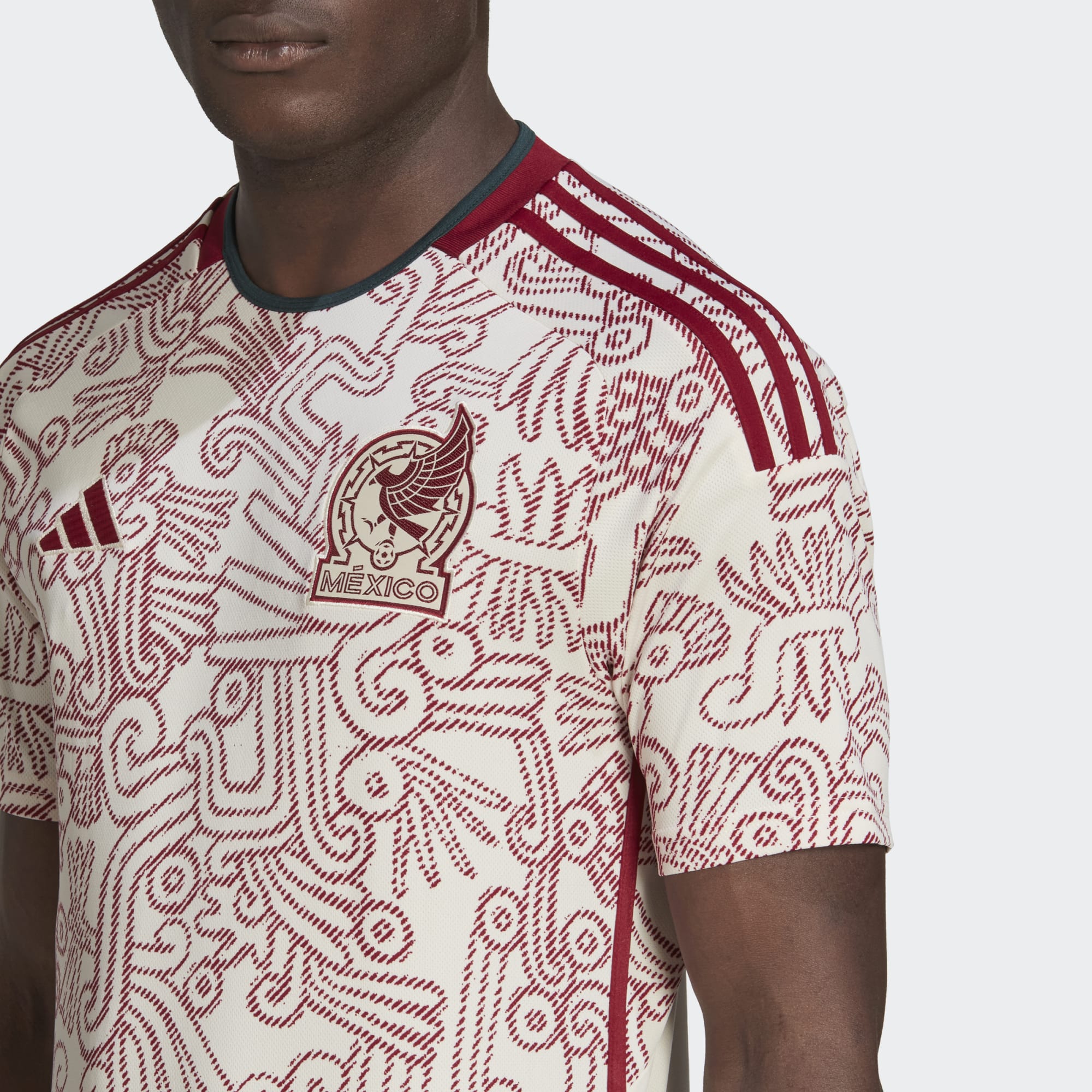 adidas mexico world cup jersey