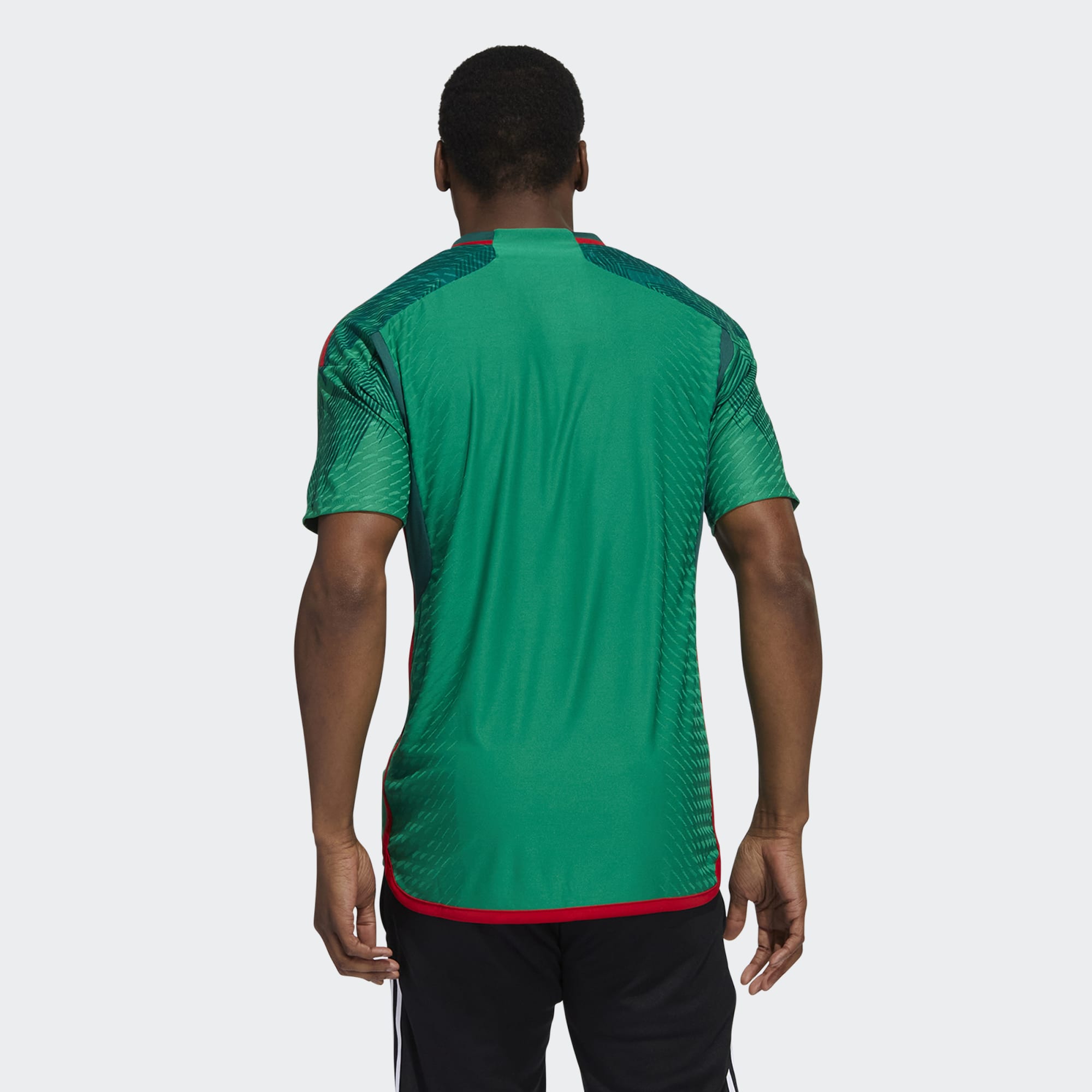mexico home soccer jersey