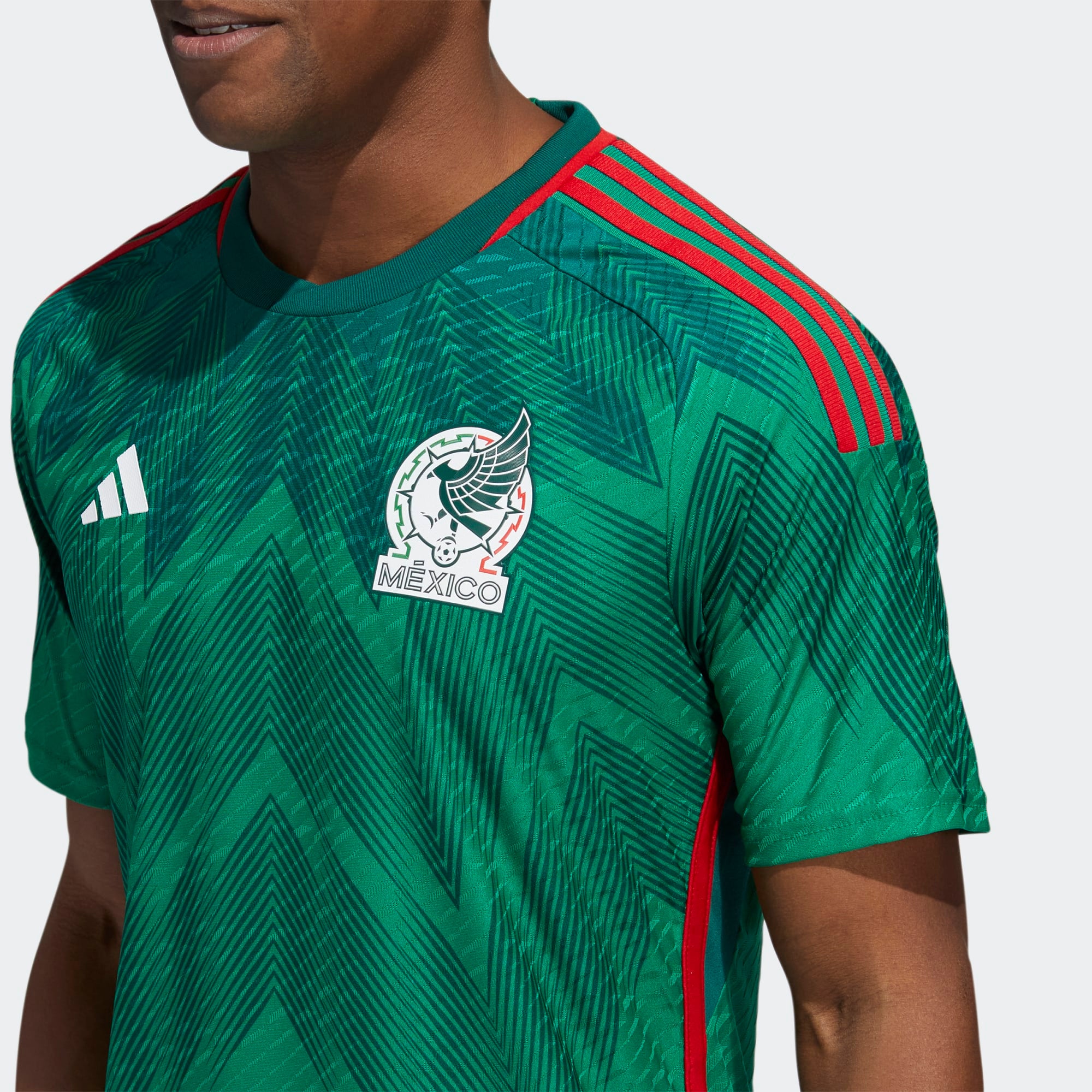 mexico world cup 2022 jersey